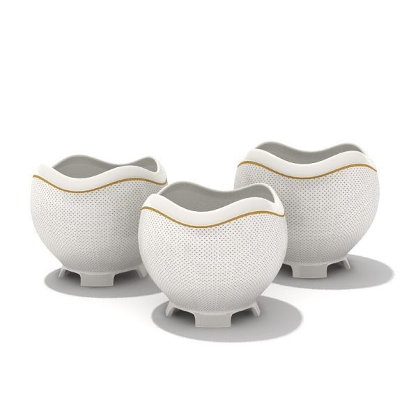 Porcelain Dishes 3d Models 188