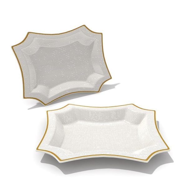 Porcelain Dishes 3d Models 189
