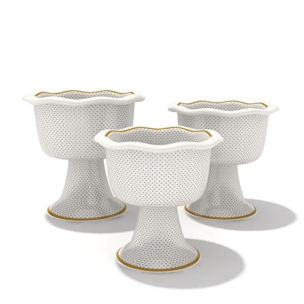 Porcelain Dishes 3d Models 191