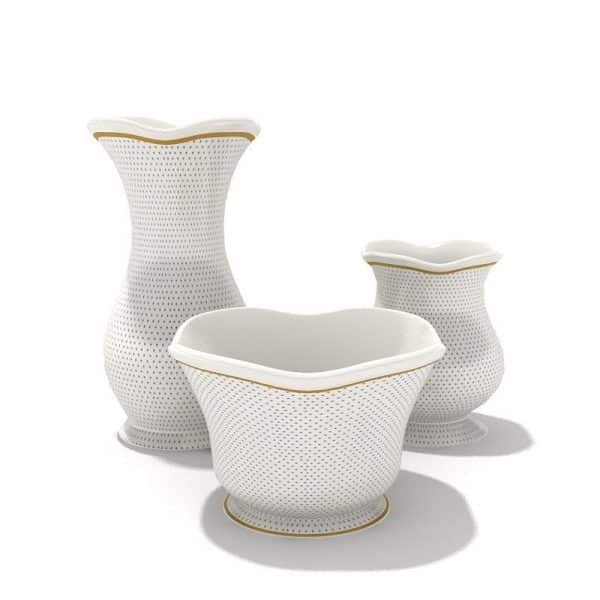 Porcelain Dishes 3d Models 193
