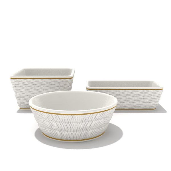 Porcelain Dishes 3d Models 195