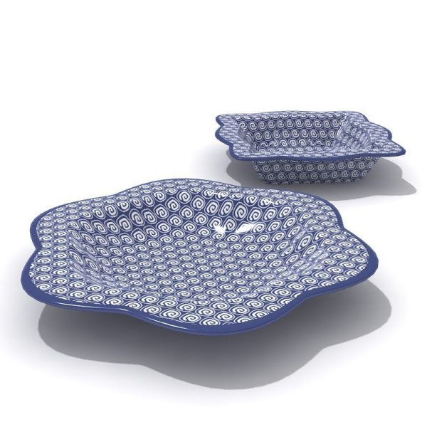 Porcelain Dishes 3d Models 201