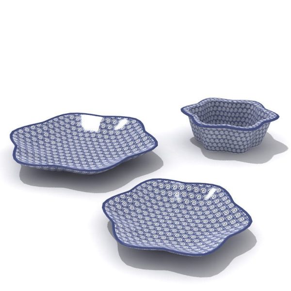 Porcelain Dishes 3d Models 202