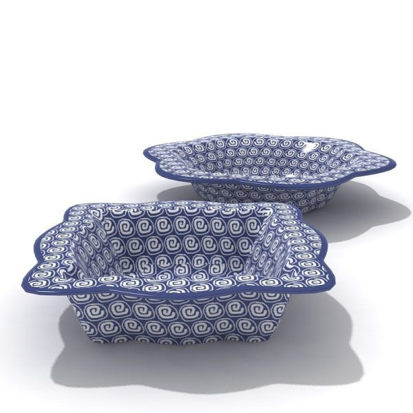 Porcelain Dishes 3d Models 203