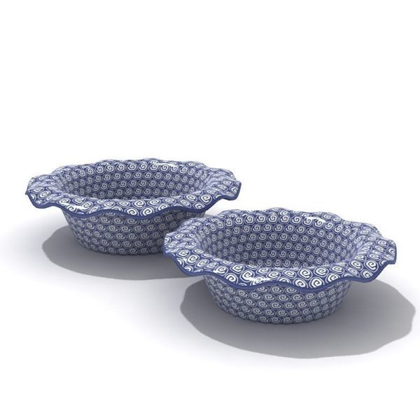 Porcelain Dishes 3d Models 205
