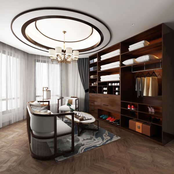 Dressing Room Interior Scene free download  011