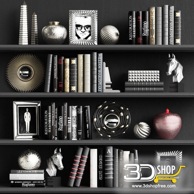 3d max, 3d model, 3dshop, Accessories, Free download, Home, Home Accessories, V-ray