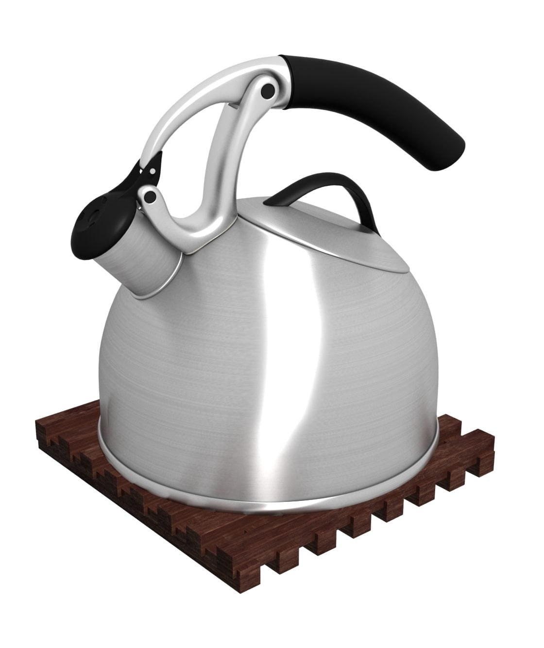 3d max, 3d model, 3dshop, Free download, Kitchen Accessories, V-ray, Tea Pot