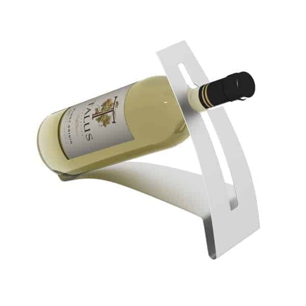 Wine Bottles with Hanger 3d Model 069