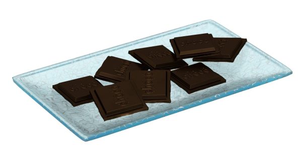 Chocolates Plate  3d Models 078