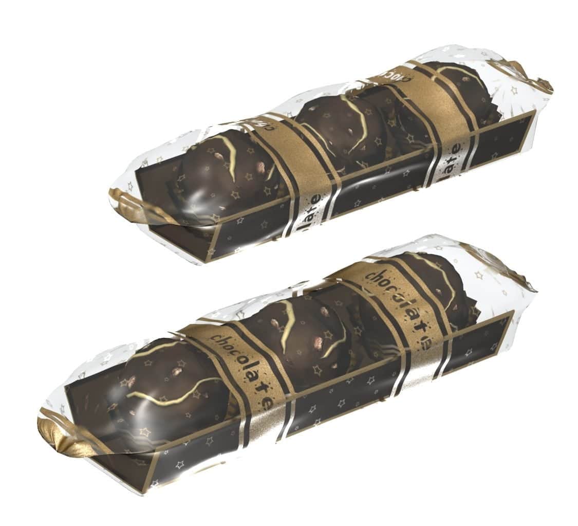 3d max, 3d model, 3dshop, Free download, Kitchen Accessories, V-ray, Chocolate Bars