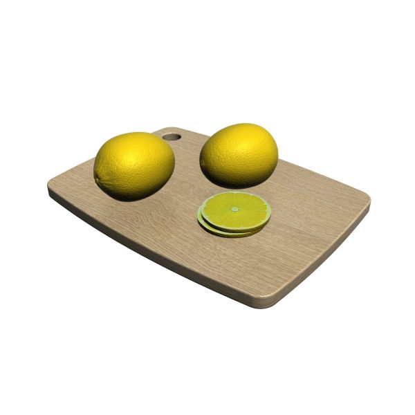 Lemon Chopper 3d Models 094