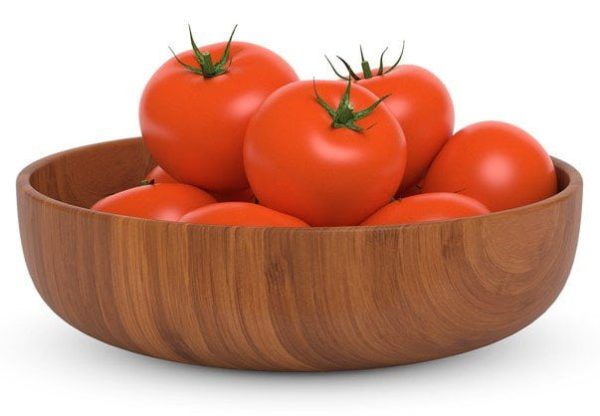 Vegetables Plate 3d Models 107