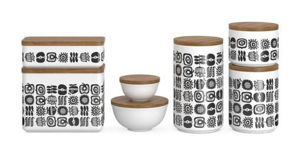 Kitchen Containers 3d Models 112
