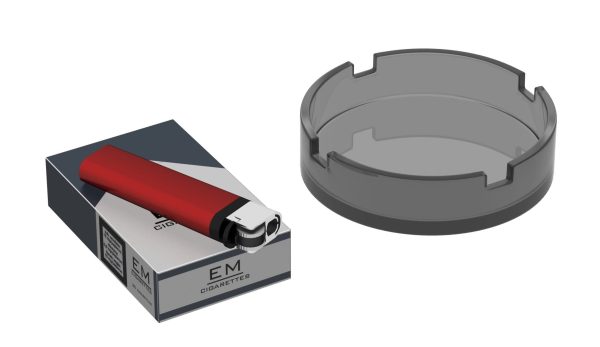 Cigarette Box 3d Models 115