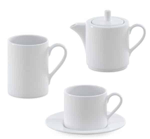 Tea Serving Items 3d Models 117
