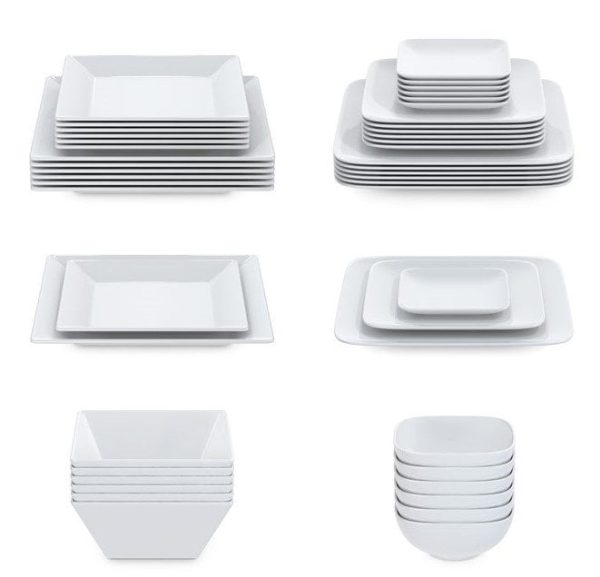 Serving Dishes 3d Models 118