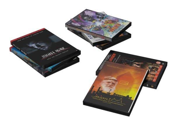 Books 3d Models 119
