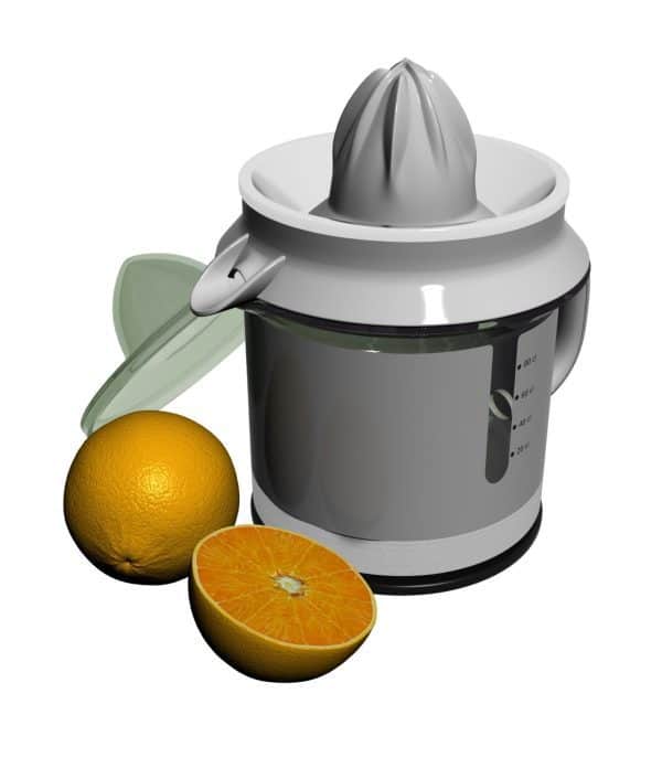 Juicer 3d Models 121