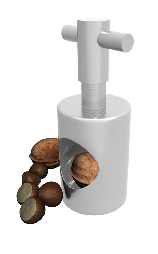 Nuts Cracker 3d Models 130