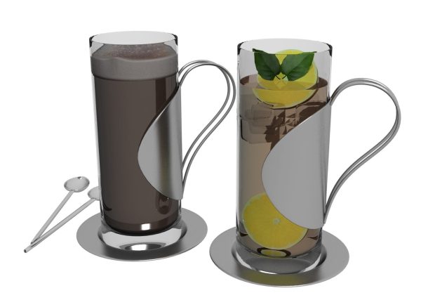 Glass Cups 3d Models 132