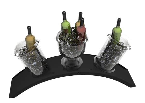 Wine Ice Stand 3d Models 134