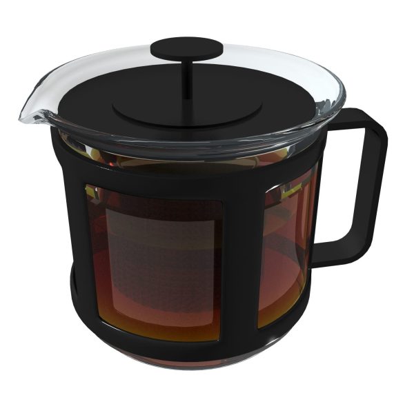 French Press 3d Models 135