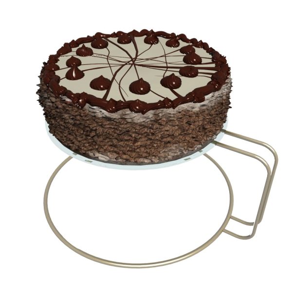 Cake Stand 3d Models 136