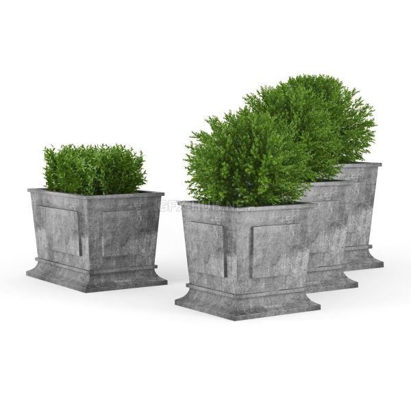 Plants Pot 3d Models Free Download 016
