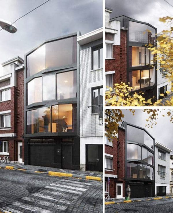 Apartment 3D Max File 019
