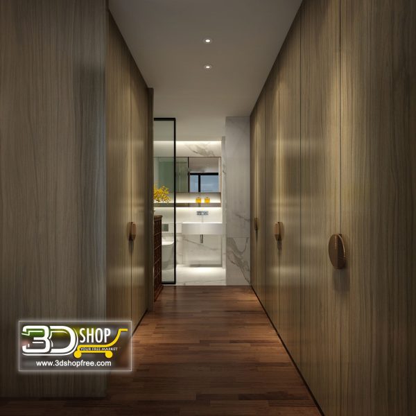 060 Bathroom Interior Scene
