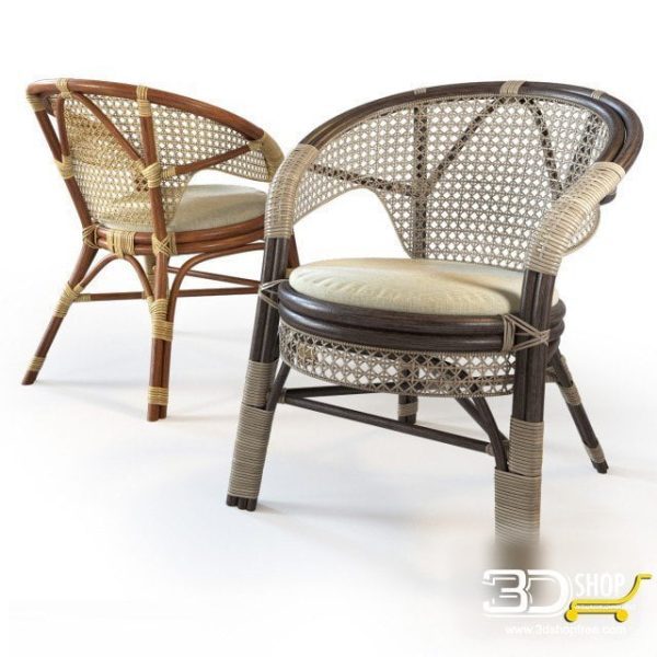 Chair 3d Model Free Download 011