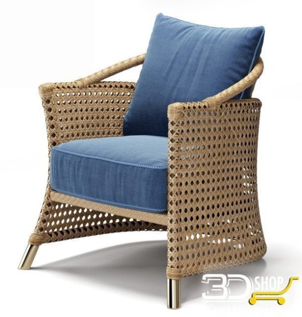 Chair 3d Model Free Download 012
