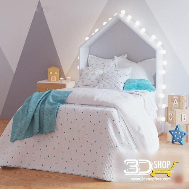 Kids-Bed-3D-Model-024