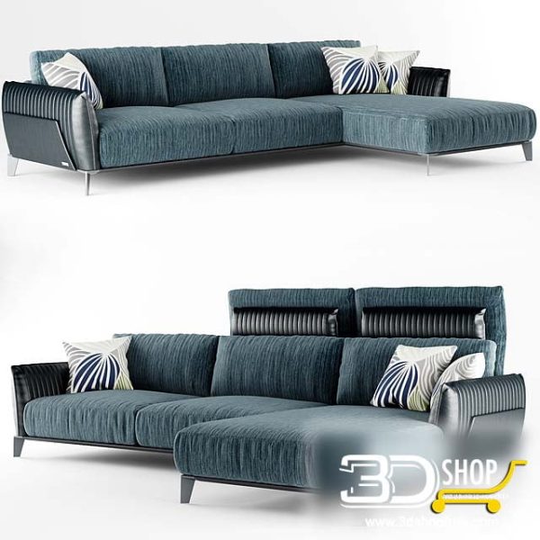 Sofa 3d Model 162