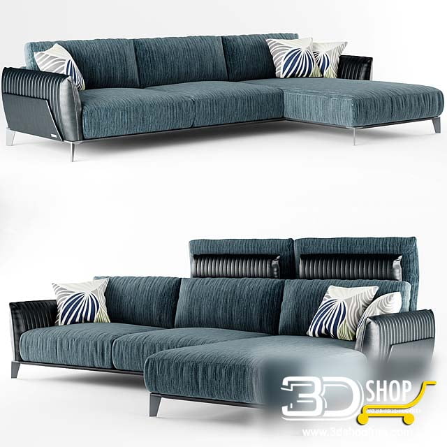 Sofa 3d Model