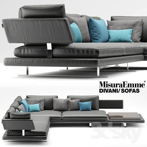 Sofa 3d Model 170