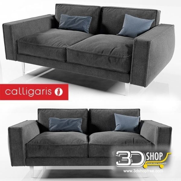 Sofa 3d Model 171