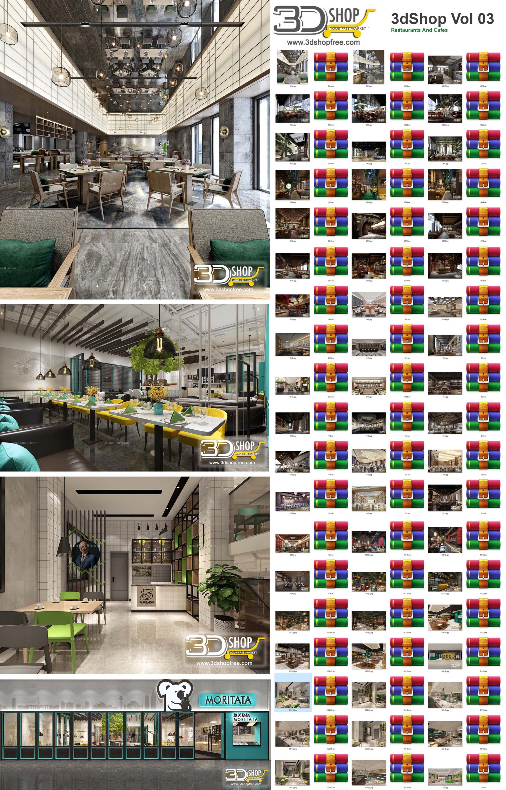 Restaurants And Cafes