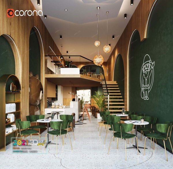 Cafe Design C088